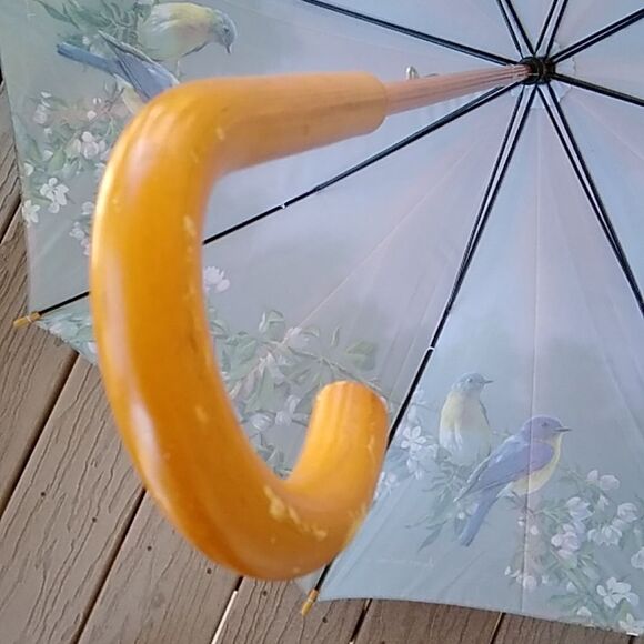 Vintage James Hartman Umbrella - Picture 8 of 9